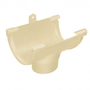 NAISSANCE CENTRALE PVC D.80 DE 25 SABLE